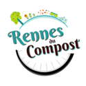 logo rennes du compost biodéchets ma joyeuse épicière